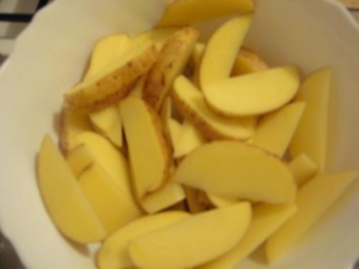 Backofen-Kartoffeln - Rezept - Bild Nr. 2