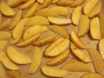 Backofen-Kartoffeln - Rezept - Bild Nr. 3