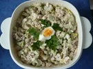 Staudenselleriesalat mit Thunfisch - Rezept