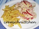 Hähnchenbrustfilet in Paprika-Käse- Soße - Rezept - Bild Nr. 2