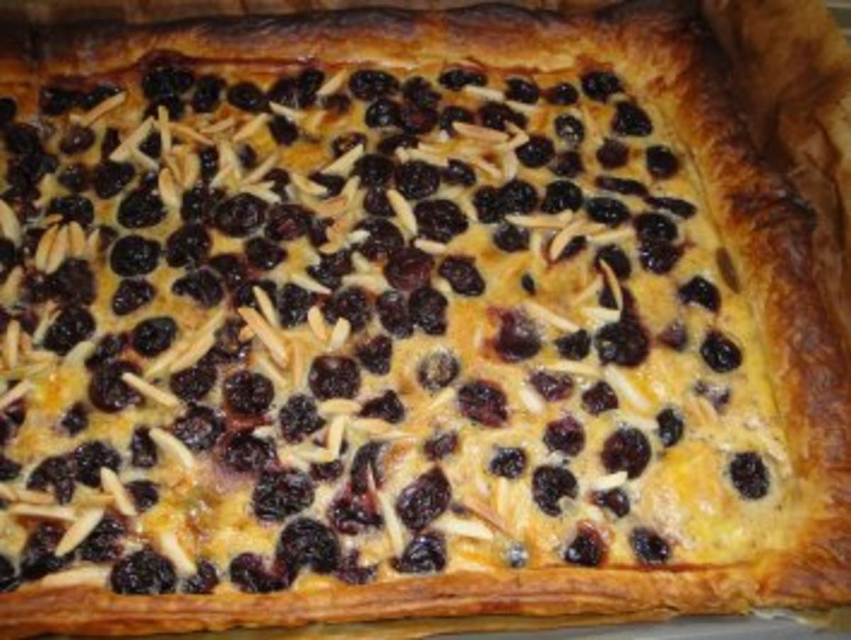 Früchtekuchen - Rezept