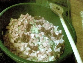 Rezept: Meine saarländische Tomatensosse Bild Nr. 3 Meine saarländische Tomatensosse - Rezept - Bild Nr. 3