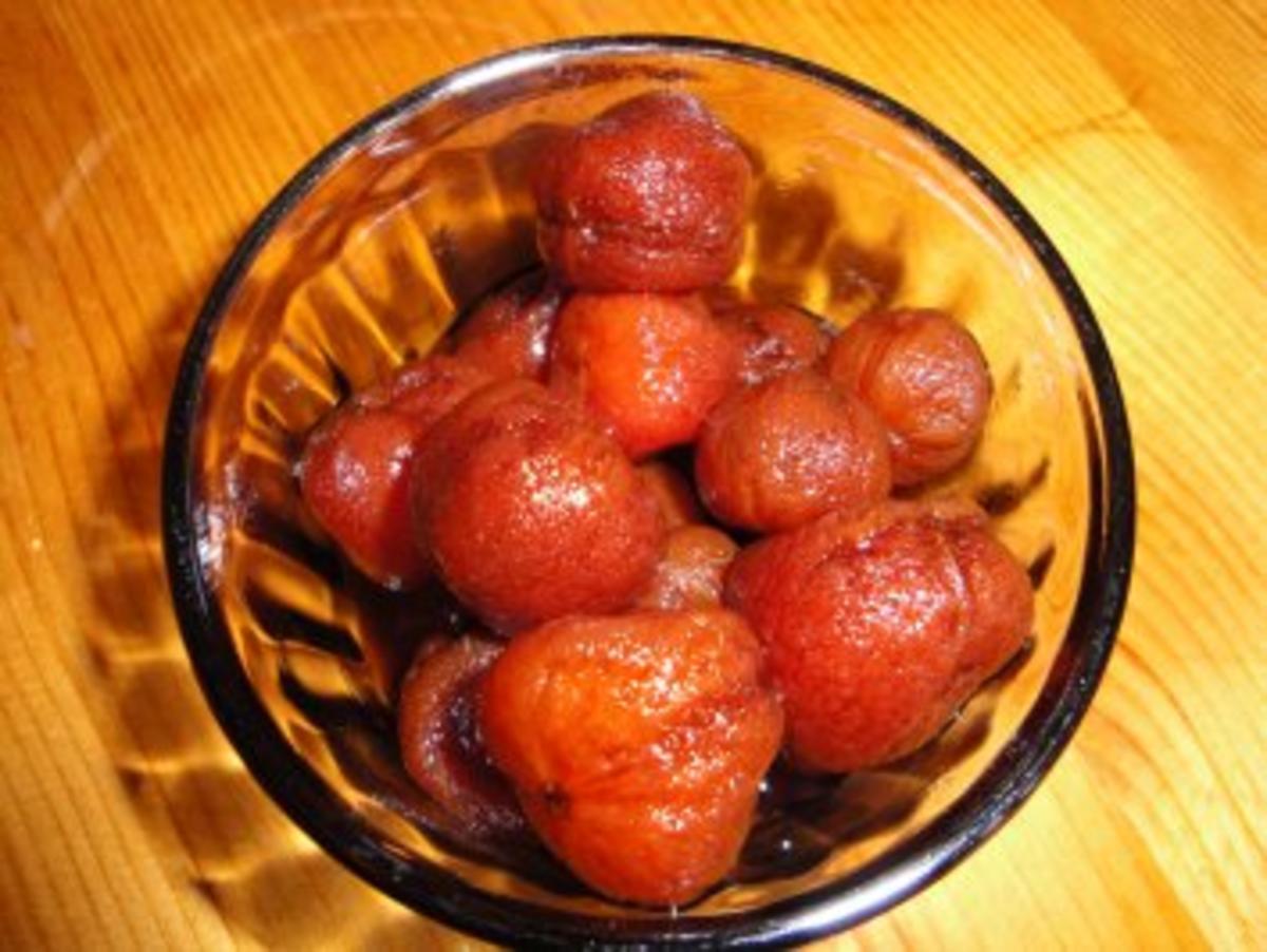 Süss-saure Cherrytomaten - Rezept - Bild Nr. 2