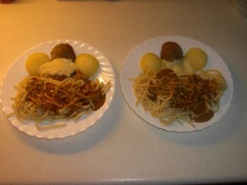 Bunter Resteteller - Rezept