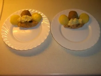 Bunter Resteteller - Rezept - Bild Nr. 2