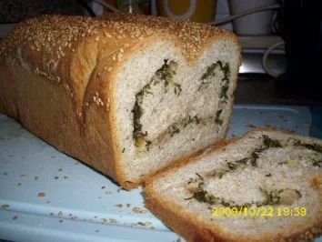 Rezept: Brot: Kräuterbrot Brot: Kräuterbrot - Rezept