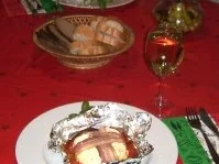 Schafskäse im Päckchen aus dem Ofen - Rezept - Bild Nr. 2