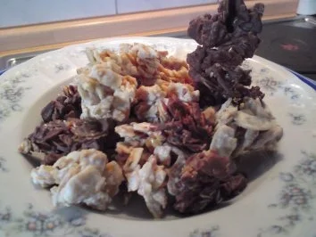 Rezept: Mandelbeißer Bild Nr. 2 Mandelbeißer - Rezept - Bild Nr. 2