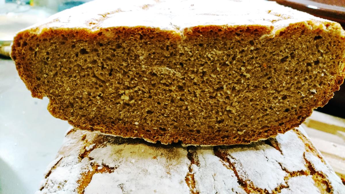 Marlas Bauernbrot (Marla ist eine Userin aus dem Sauerteigforum) - Rezept - Bild Nr. 3