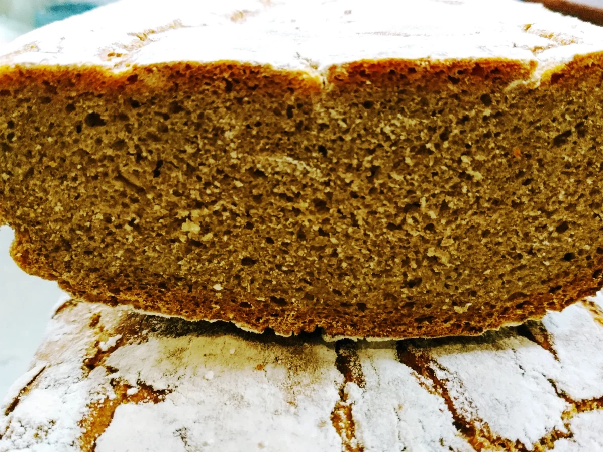 Marlas Bauernbrot (Marla ist eine Userin aus dem Sauerteigforum) - Rezept - Bild Nr. 3