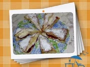 Kirschecken - Rezept