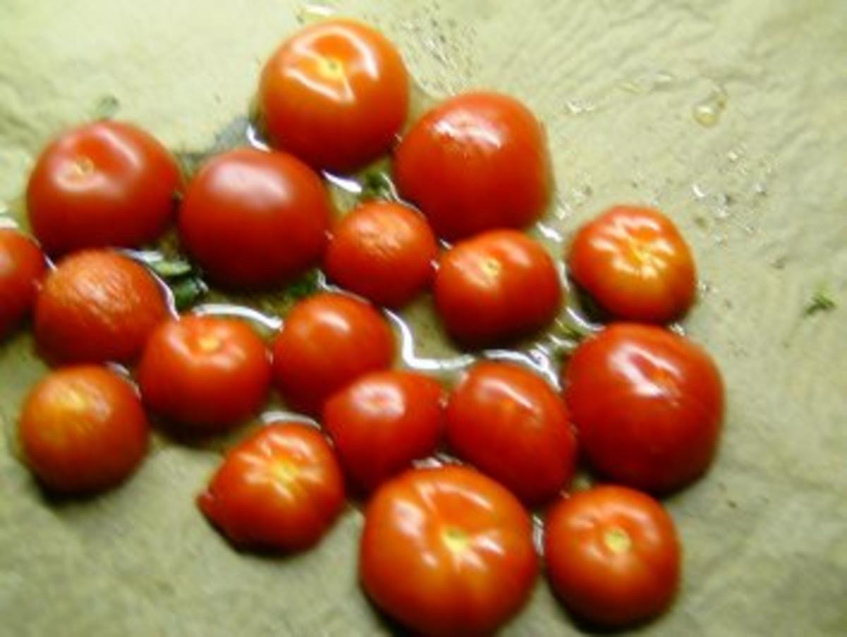 leckere Tomatensoße aus dem Backofen - Rezept - Bild Nr. 3