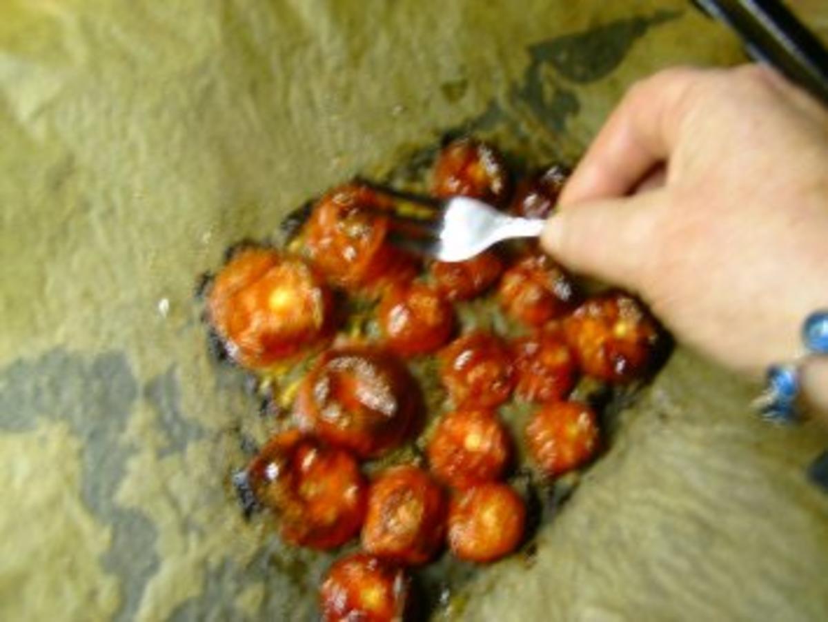 leckere Tomatensoße aus dem Backofen - Rezept - Bild Nr. 5