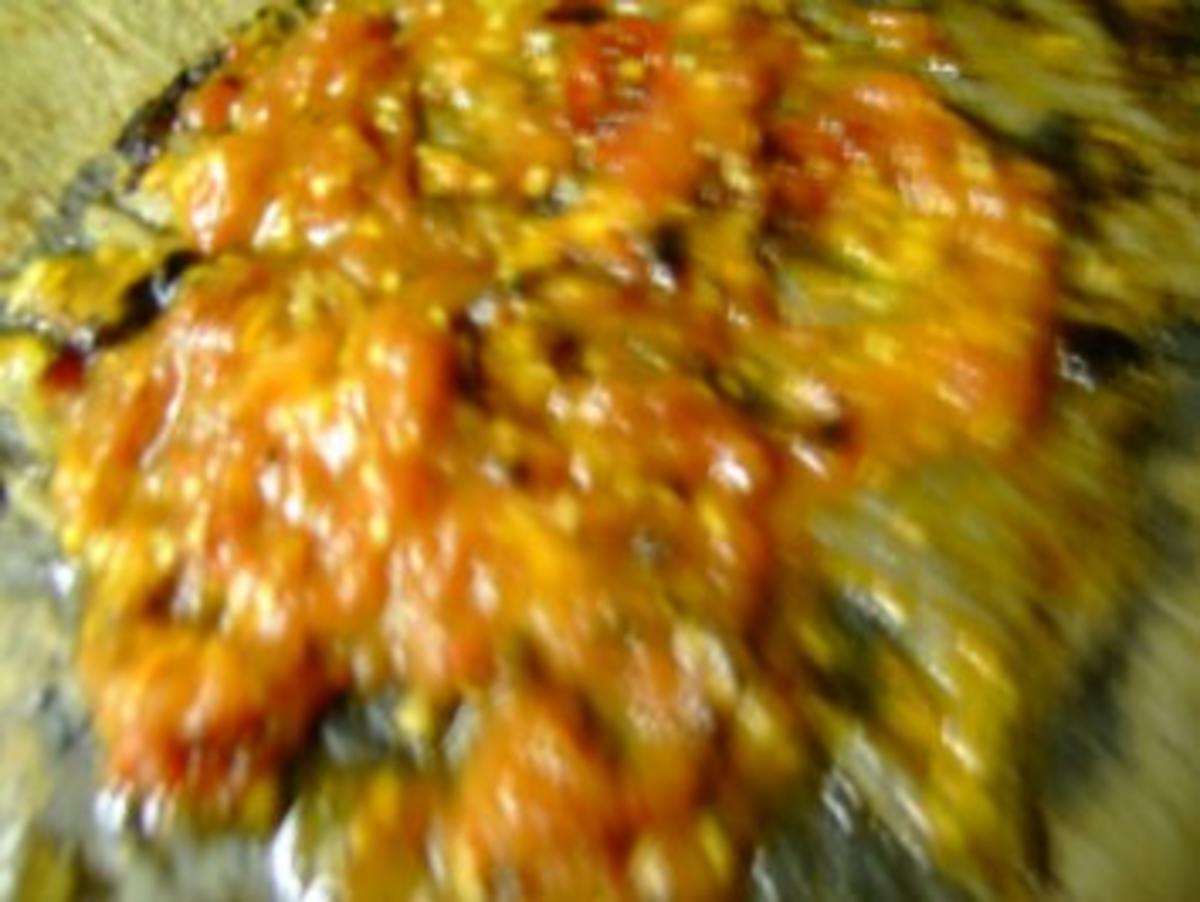 leckere Tomatensoße aus dem Backofen - Rezept - Bild Nr. 6