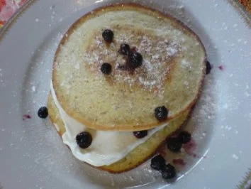 Rezept: Nusspfannkuchen Bild Nr. 3 Nusspfannkuchen - Rezept - Bild Nr. 3