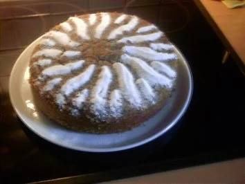 fruchtige Mohntorte - Rezept