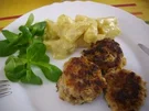 Schwarzwurzeln in Senfsauce - Rezept