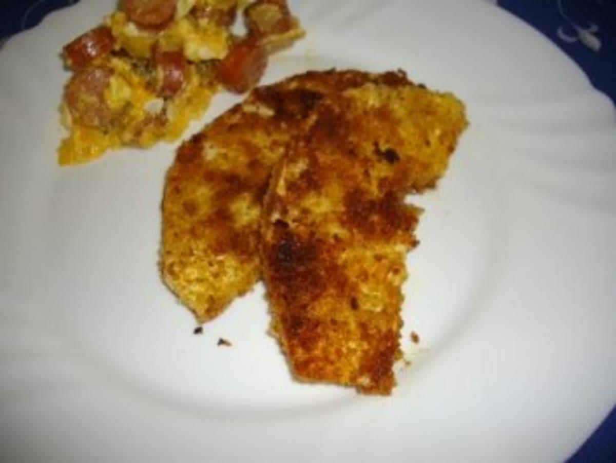 Vegetarische Schnitzel Rezept Mit Bild Kochbar De