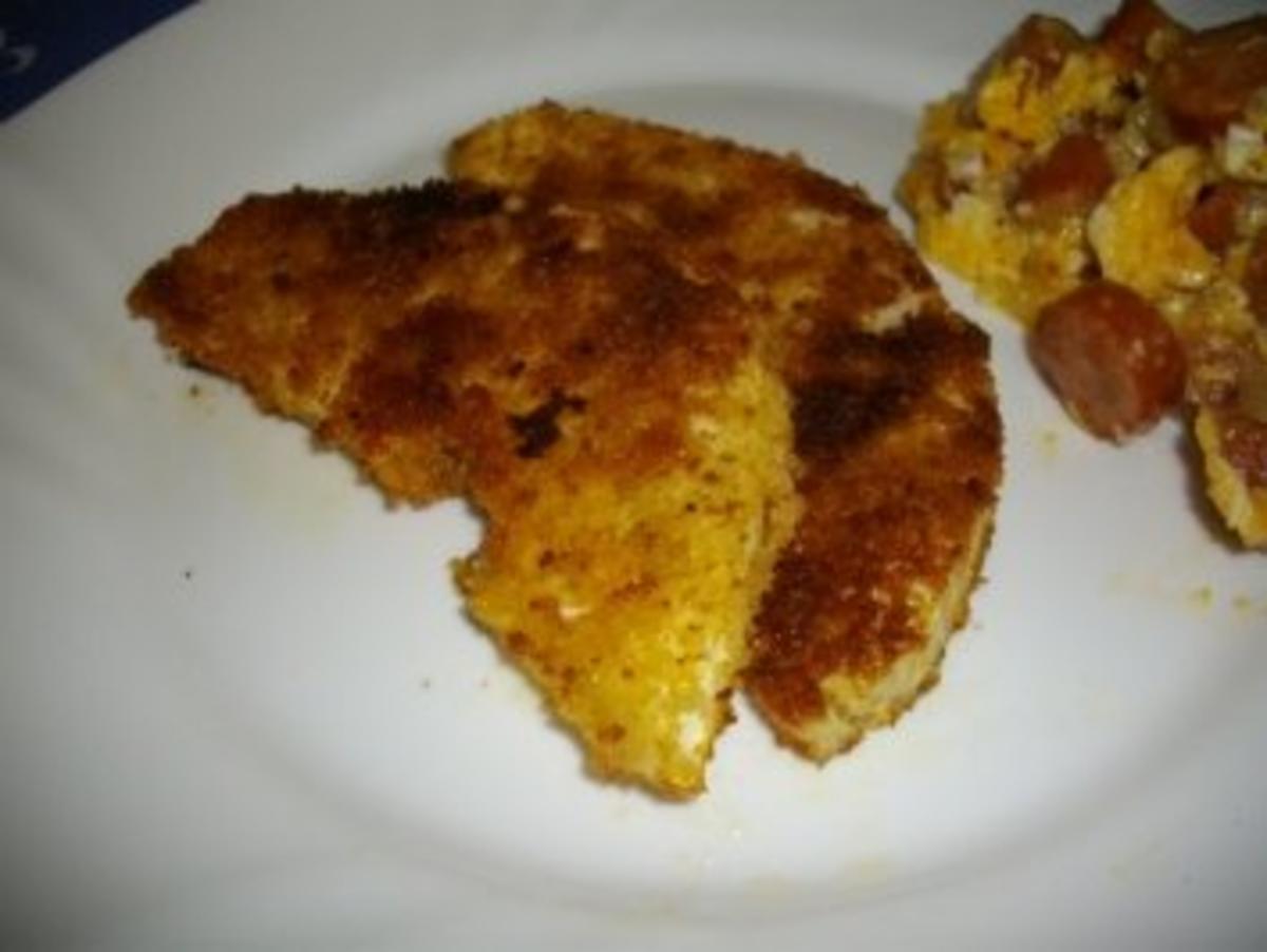 Vegetarische Schnitzel - Rezept - Bild Nr. 2