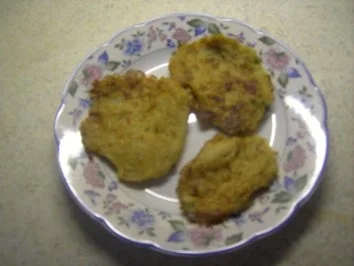 Rezept: Beilagen - Chili-Kartoffelplätzchen Beilagen - Chili-Kartoffelplätzchen - Rezept