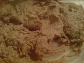 Kekse / Plätzchen - Marzipan-Schoko-Taler - Rezept - Bild Nr. 2