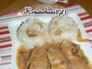 Mein schnelles Abendessen - Rezept