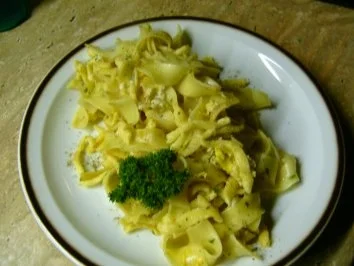 gebratene Nudeln mit Ei - Rezept - Bild Nr. 6