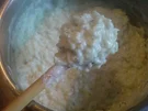 Frischkäse-Risotto - Rezept
