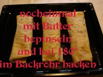 Apfelstrudel - Rezept - Bild Nr. 5