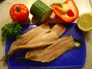 Matjes-Cocktail a la maison, oder so... - Rezept