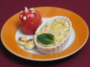 Vorspeisenteller Hossa - Rezept