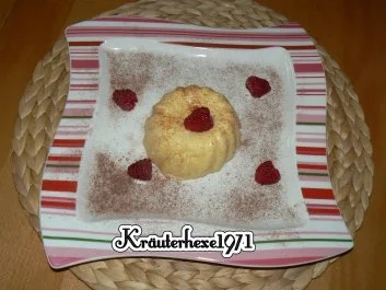 Rezept: Jaqueline`s Puddingträume Jaqueline`s Puddingträume - Rezept