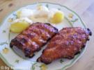 Marinierte Spareribs - Rezept