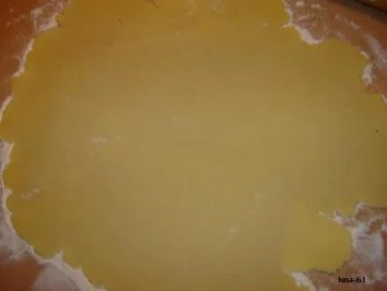 Rezept: CROSTATA AL POMODORO - "Tomatentorte" Bild Nr. 9 CROSTATA AL POMODORO - "Tomatentorte" - Rezept - Bild Nr. 9