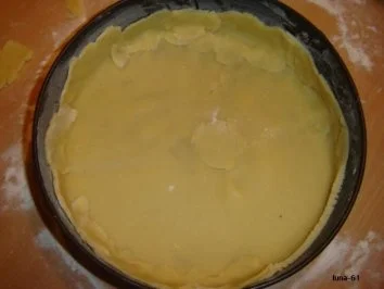 Rezept: CROSTATA AL POMODORO - "Tomatentorte" Bild Nr. 10 CROSTATA AL POMODORO - "Tomatentorte" - Rezept - Bild Nr. 10