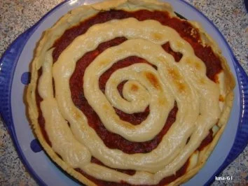 Rezept: CROSTATA AL POMODORO - "Tomatentorte" Bild Nr. 14 CROSTATA AL POMODORO - "Tomatentorte" - Rezept - Bild Nr. 14