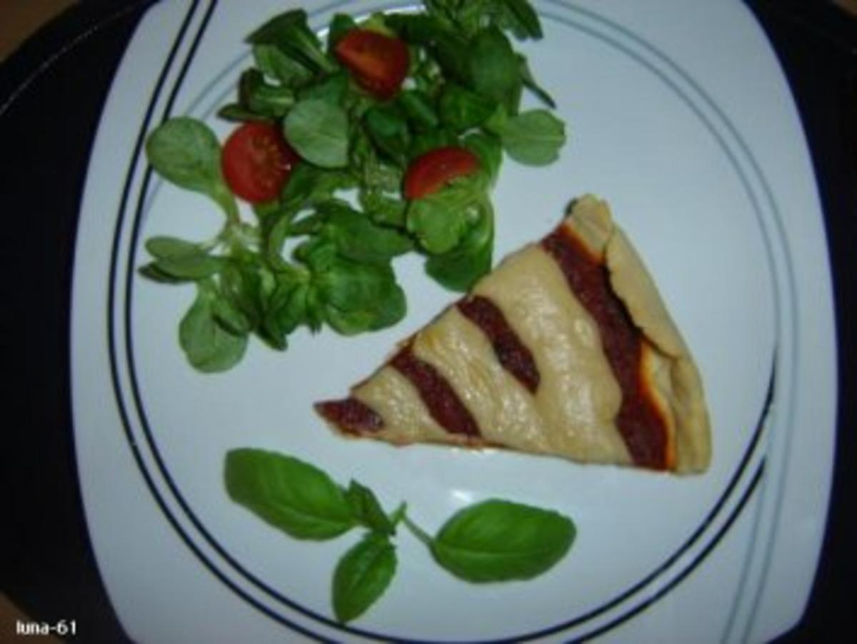 CROSTATA AL POMODORO - "Tomatentorte" - Rezept - Bild Nr. 15