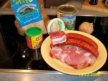 Grünkohleintopf nach Westf.-Art - Rezept - Bild Nr. 2