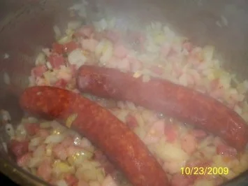 Grünkohleintopf nach Westf.-Art - Rezept - Bild Nr. 3