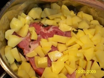 Grünkohleintopf nach Westf.-Art - Rezept - Bild Nr. 5