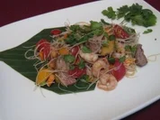 Glasnudelsalat a la Ohle - Rezept