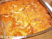 Lasagne à la Sascha - Rezept