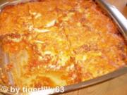 Lasagne à la Sascha - Rezept