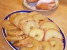 Apfelkücherl - Rezept