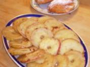 Apfelkücherl - Rezept