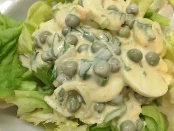 Polnischer Eiersalat - Rezept