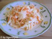 Cole Slaw - Rezept