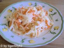 Cole Slaw - Rezept