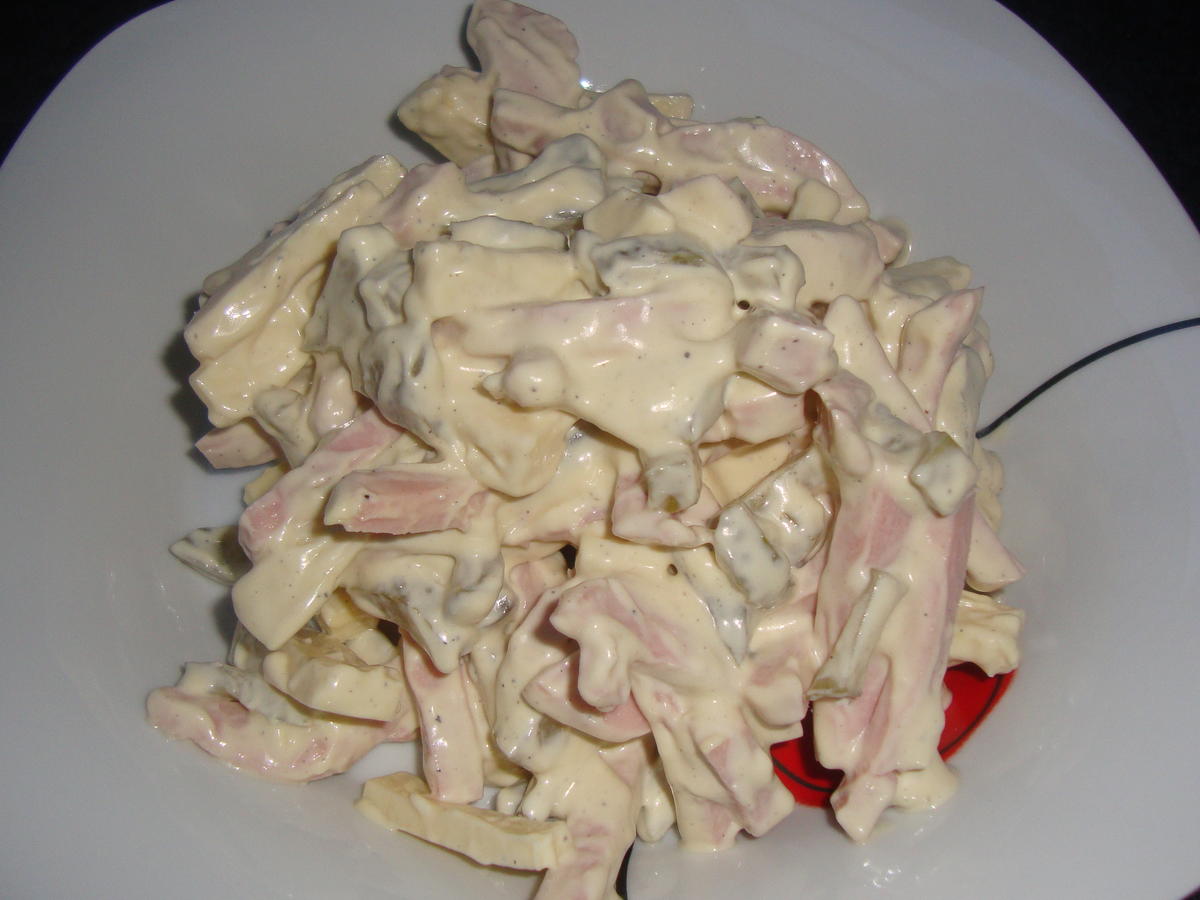Schweizer Wurstsalat Rezepte