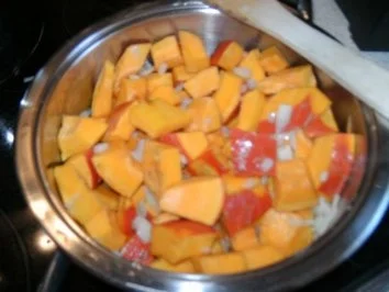 Rezept: Hokaido-Gemüse Bild Nr. 6 Hokaido-Gemüse - Rezept - Bild Nr. 6